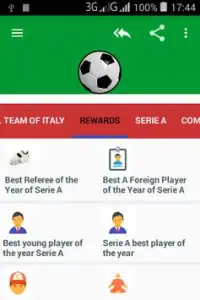 Football in Italy Screen Shot 2