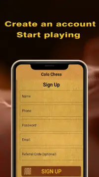 Colo Chess Screen Shot 3