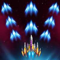 Galaxy Shooter Space Shooting