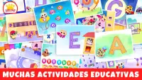 ABC Alfabeto Juegos para Niños Screen Shot 5