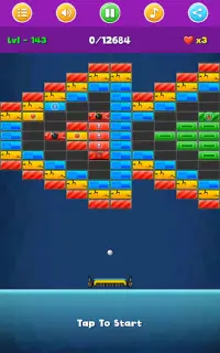 Super Brick Breaker Screen Shot 23