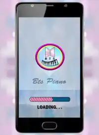 🎹 Best BTS Piano Kpop Screen Shot 0