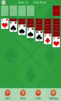 Solitaire Classic Screen Shot 7