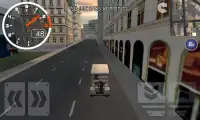 Golf Cart City Driving Sim Screen Shot 5