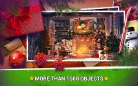 Hidden Objects Christmas Trees – Finding Object Screen Shot 2