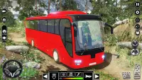 Juego Offroad Bus Simulator 3D Screen Shot 2