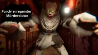 Death Park: Scary Clown Horror Screen Shot 0