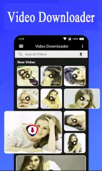 XXVI Video Downloader App India 2020 Screen Shot 2
