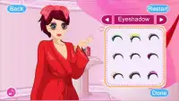 Spa Makeup Princess Screen Shot 0