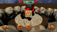 Road Farmer - 3d Tractor Game Screen Shot 1