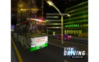 Симулятор городского автобуса Screen Shot 6