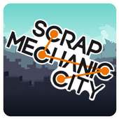 Scrap Machines Construction - Mechanic build