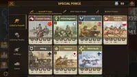 Glory of Generals 3 - WW2 SLG Screen Shot 5