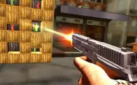 Furious Bottle Shooter: Shooting Game Screen Shot 5