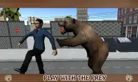 Wild Bear Attack 3D Screen Shot 1