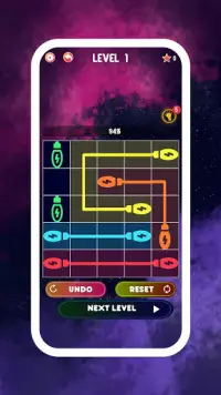 Connect High - Intelligent Game : 2500 Level Screen Shot 2
