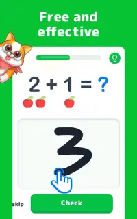 Simple Math - Learn Add & Subtract, Math Games Screen Shot 6