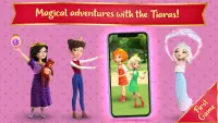 Fun Princess Games for Girls! Screen Shot 0
