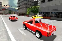Mobil balap Jalan Screen Shot 1