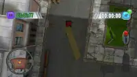 Truck Sim: Urban Time Racer Screen Shot 10