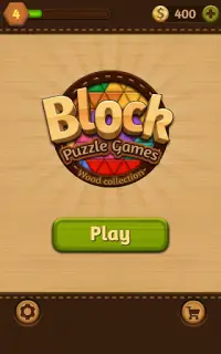 Block Puzzle-Spiele: Wood Collection Screen Shot 15