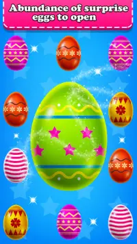 Surprise Eggs : Free Toy Game for Girls and Boys Screen Shot 1