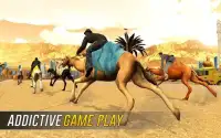 Camel Racing 3D: Multiplayer Screen Shot 1