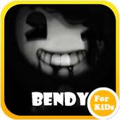 Bendy ink Game Machine