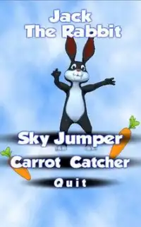 Jack The Rabbit Screen Shot 0