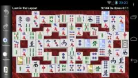 Mahjong Screen Shot 4