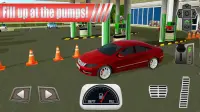 Gas Station: Car Parking Sim Screen Shot 6