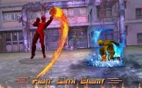 Power Ninja- Rangers Fighting Games Screen Shot 7