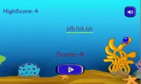 Jelly Fish Adventure Screen Shot 2