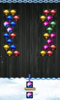 Bubble Shooter diamant Screen Shot 2