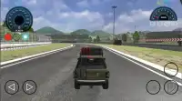 Race Car Mission City Driving Screen Shot 2