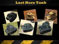 Last Hero Tank 3D Screen Shot 3