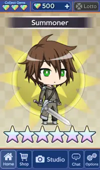 Pocket Chibi - Anime Dress Up Screen Shot 7