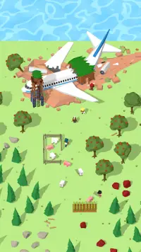 Isle Builder: Supervivencia Screen Shot 0