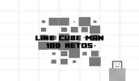 Line Cube Man Screen Shot 5