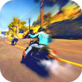 Fast Super Bike Racing Moto 3D