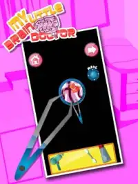 Brain Doctor – Kids Game Screen Shot 6