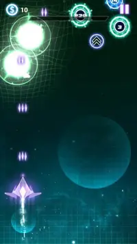Neon War - Future Shooter Screen Shot 4