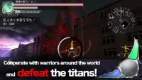 BattleField (Attack On Titan) Screen Shot 5