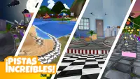 El Chavo Kart: Juego de carreras de kart Screen Shot 6