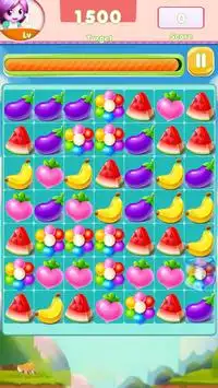 Fruit Smash 2 Screen Shot 1