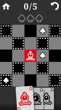 Шахматы туз головоломка Screen Shot 6