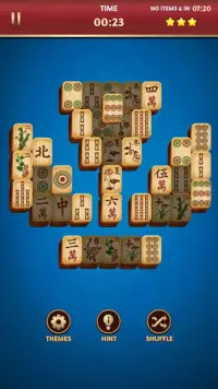 Mahjong Solitaire Classic Screen Shot 5