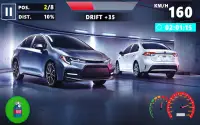 Corolla Grande: Hệ thống lái xe cực kỳ hiện đại Screen Shot 5