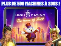 High 5 Casino: machines à sous Screen Shot 8