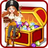 🏴‍☠️ Pirate Jewels Treasure Adventure 🏴‍☠️